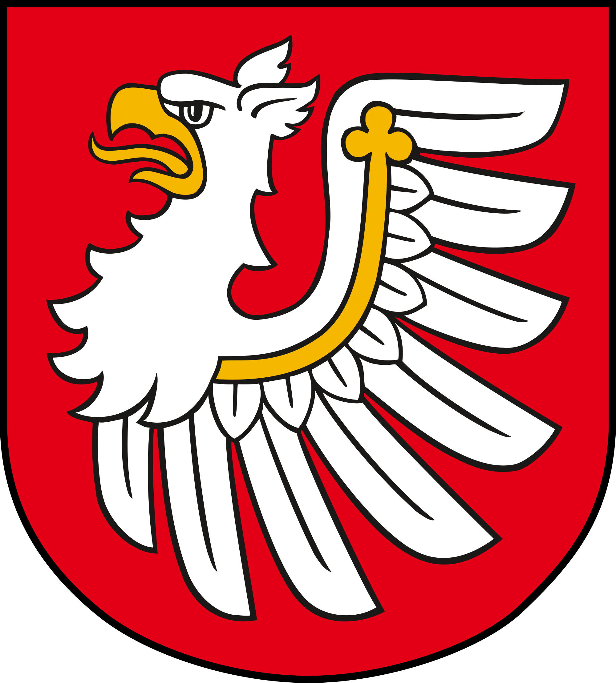 Logo PCPR Brzesko
